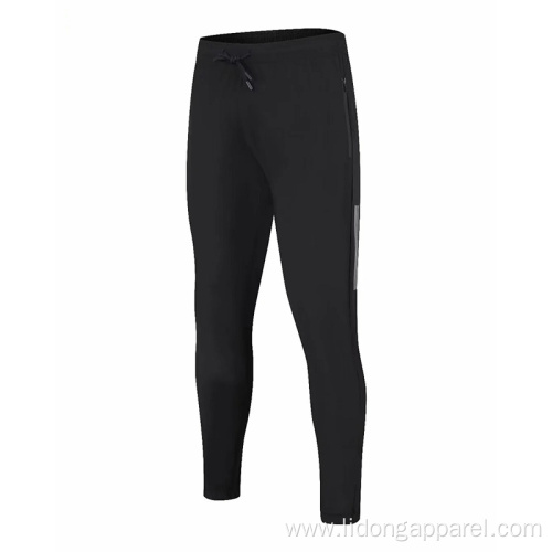 Breathable Sweatpants Gym Sports Long Pants Custom